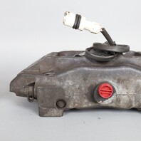 1997-2012 Porsche Boxster Cayman 986 987 Front Brake Calipers Brembo Set Black OEM Used