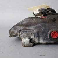 1997-2012 Porsche Boxster Cayman 986 987 Front Brake Calipers Brembo Set Black OEM Used