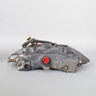 1997-2012 Porsche Boxster Cayman 986 987 Rear Brake Calipers Brembo Set Black OEM Used