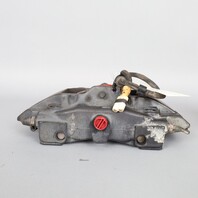 1997-2012 Porsche Boxster Cayman 986 987 Rear Brake Calipers Brembo Set Black OEM Used