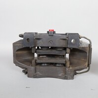 1997-2012 Porsche Boxster Cayman 986 987 Rear Brake Calipers Brembo Set Black OEM Used