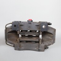 1997-2012 Porsche Boxster Cayman 986 987 Rear Brake Calipers Brembo Set Black OEM Used