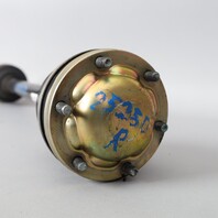 1997-2002 Porsche Boxster 2.5 2.7 Axle Shaft CV Joint Right OEM Used