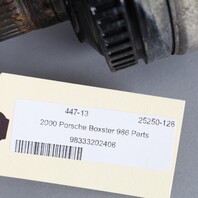 1997-2002 Porsche Boxster 2.5 2.7 Axle Shaft CV Joint Right OEM Used