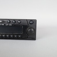 1997-2001 Porsche 911 Boxster Radio Stereo CDR220 CDR-220 99664512600 OEM Used