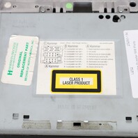 1997-2001 Porsche 911 Boxster Radio Stereo CDR220 CDR-220 99664512600 OEM Used