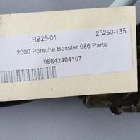1997-2004 Porsche Boxster 5 Speed Shifter Cable 98642404107 OEM Used