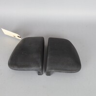 1997-2004 Porsche Boxster 986 Rear Bumper Guard Pair Right Left OEM Used
