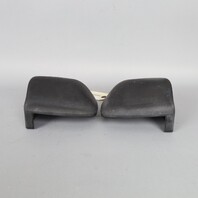 1997-2004 Porsche Boxster 986 Rear Bumper Guard Pair Right Left OEM Used