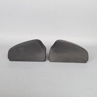 1997-2004 Porsche Boxster 986 Rear Bumper Guard Pair Right Left OEM Used