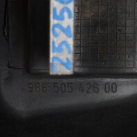 1997-2004 Porsche Boxster 986 Rear Bumper Guard Pair Right Left OEM Used