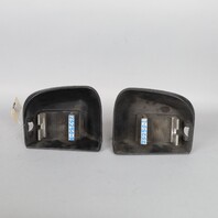 1997-2004 Porsche Boxster 986 Rear Bumper Guard Pair Right Left OEM Used