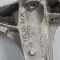 1997-2004 Porsche Boxster 986 Left Rear Subframe Bracket 98633115108 OEM Used