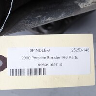 1997-2004 Porsche Boxster 986 Rear Spindle Knuckle Hub Right 2.5 2.7 OEM Used
