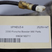 1997-2004 Porsche 911 996 Boxster 986 Front Spindle Knuckle Hub Left OEM Used
