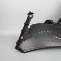 1997-2002 Porsche Boxster 986 Rear Fender Liner Heat Shield Left OEM Used