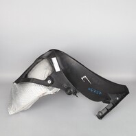 1997-2002 Porsche Boxster 986 Rear Fender Liner Heat Shield Left OEM Used