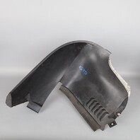 1997-2002 Porsche Boxster 986 Rear Fender Liner Heat Shield Left OEM Used