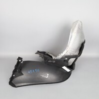 1997-2002 Porsche Boxster 986 Rear Fender Liner Heat Shield Left OEM Used