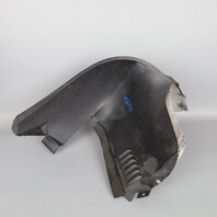 1997-2002 Porsche Boxster 986 Rear Fender Liner Heat Shield Left OEM Used
