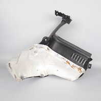 1997-2002 Porsche Boxster 986 Rear Fender Liner Heat Shield Left OEM Used