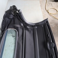 1997-2002 Porsche Boxster Convertible Top Metropole Blue 98656191506 OEM Used