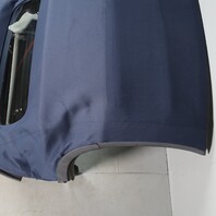 1997-2002 Porsche Boxster Convertible Top Metropole Blue 98656191506 OEM Used