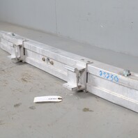 1999-2001 Porsche 911 996 Rear Bumper Reinforcement Bar 99650502101 OEM Used