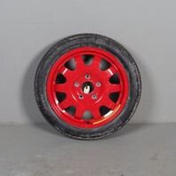 1997–2005 Porsche 911 Boxster Compact Spare Wheel 99636213001 OEM Used