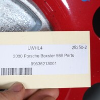 1997–2005 Porsche 911 Boxster Compact Spare Wheel 99636213001 OEM Used