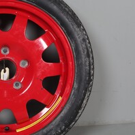 1997–2005 Porsche 911 Boxster Compact Spare Wheel 99636213001 OEM Used
