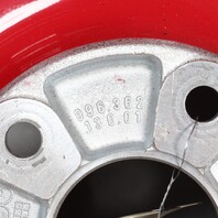 1997–2005 Porsche 911 Boxster Compact Spare Wheel 99636213001 OEM Used