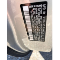 2000 Porsche Boxster 986 Parts