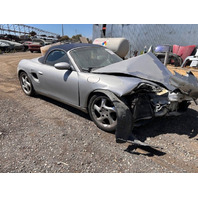 2000 Porsche Boxster 986 Parts