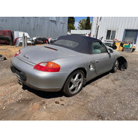2000 Porsche Boxster 986 Parts
