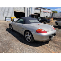 2000 Porsche Boxster 986 Parts