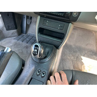2000 Porsche Boxster 986 Parts