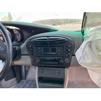 2000 Porsche Boxster 986 Parts