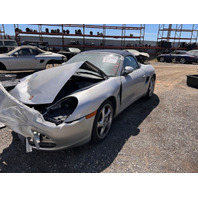 2000 Porsche Boxster 986 Parts