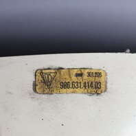1997–2002 Porsche Boxster Right Tail Light 98663141403 OEM Used