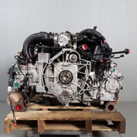 2000 2001 Porsche Boxster 986 2.7 Engine Motor 112k Miles OEM Used
