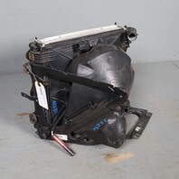 1997-2004 Porsche 911 Boxster Left Radiator Condenser Cooling Fan Pod OEM Used