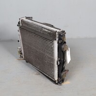 1997-2004 Porsche 911 Boxster Left Radiator Condenser Cooling Fan Pod OEM Used