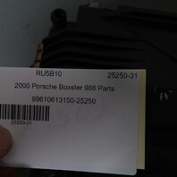 1997-2004 Porsche 911 Boxster Left Radiator Condenser Cooling Fan Pod OEM Used