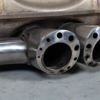 22000-2004 Porsche Boxster Eisenmann Sport Exhaust Muffler valved OEM Used Nice