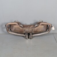 22000-2004 Porsche Boxster Eisenmann Sport Exhaust Muffler valved OEM Used Nice