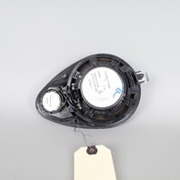 1997-2004 Porsche 911 Boxster Left Dash Speaker HAES Black 99664503702 OEM Used