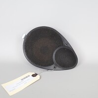 1997-2004 Porsche 911 Boxster Left Dash Speaker HAES Black 99664503702 OEM Used