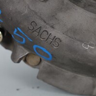 2000 Porsche Boxster 986 Parts