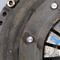 2000 Porsche Boxster 986 Parts